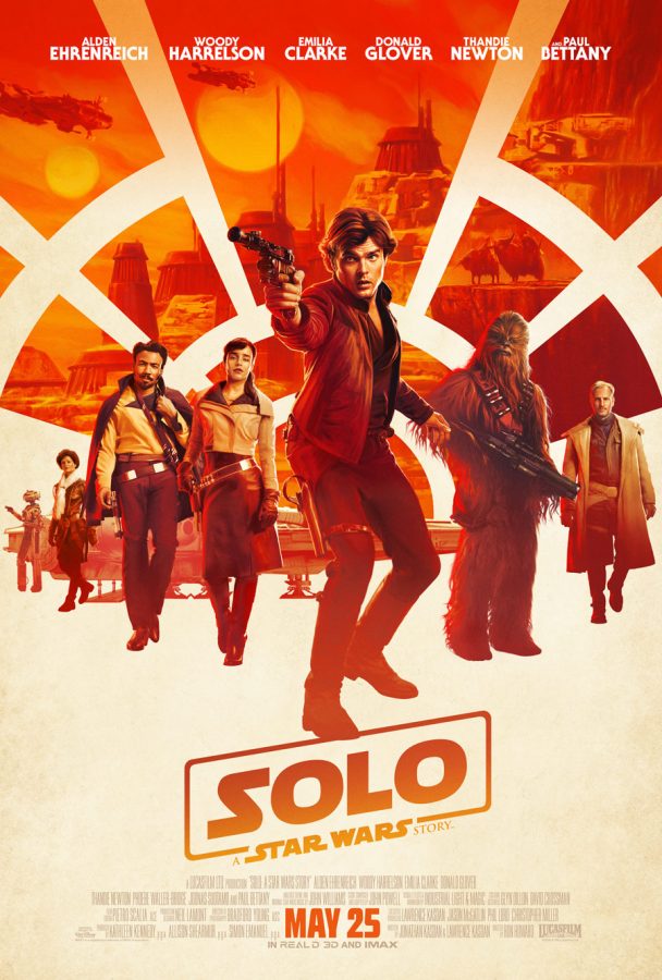 SOLO Poster