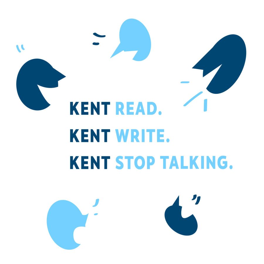 Kent Read, Kent Write, Kent Stop Talking...About Conspiracy Theories!