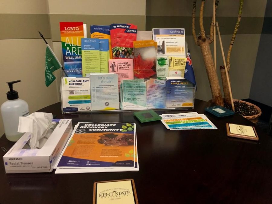 A+table+of+pamphlets+in+the+psychological+services+office+explaining+the+different+services+provided+on+campus+with+contact+information+and+more.%C2%A0