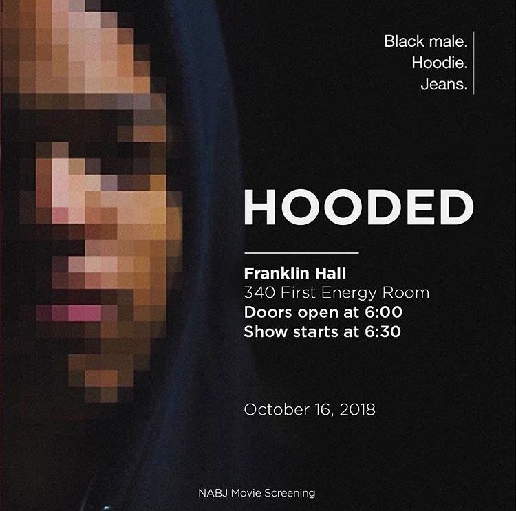 The+National+Association+of+Black+Journalists+%28NABJ%29+is+hosting+a+screening+of+the+documentary+Hooded+in+Franklin+Hall+at+6%3A30+on+Oct.+16%2C+2018.%C2%A0
