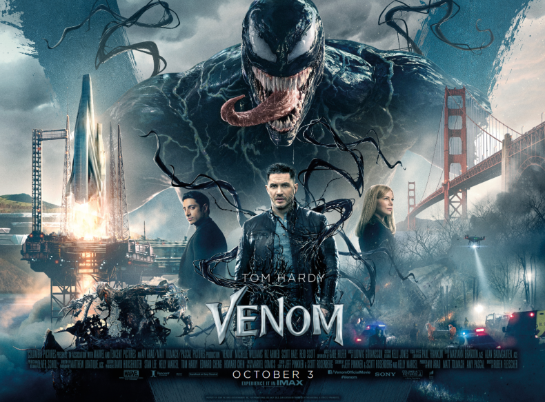 Venom+poster