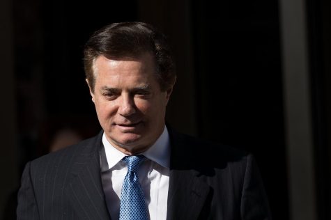 A federal judge will sentence Paul Manafort for defrauding banks and the government and failing to pay taxes on millions of dollars in income he earned from Ukrainian political consulting — charges that stemmed from special counsel Robert Muellers investigation into Russian interference in the 2016 presidential election.