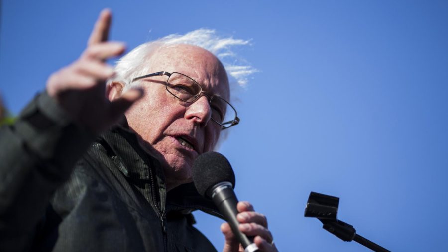 Sen. Bernie Sanders is urging his Senate colleagues to override President Donald Trump's veto of a congressional resolution last week that would have sought to end US involvement in the Saudi-led war in Yemen.