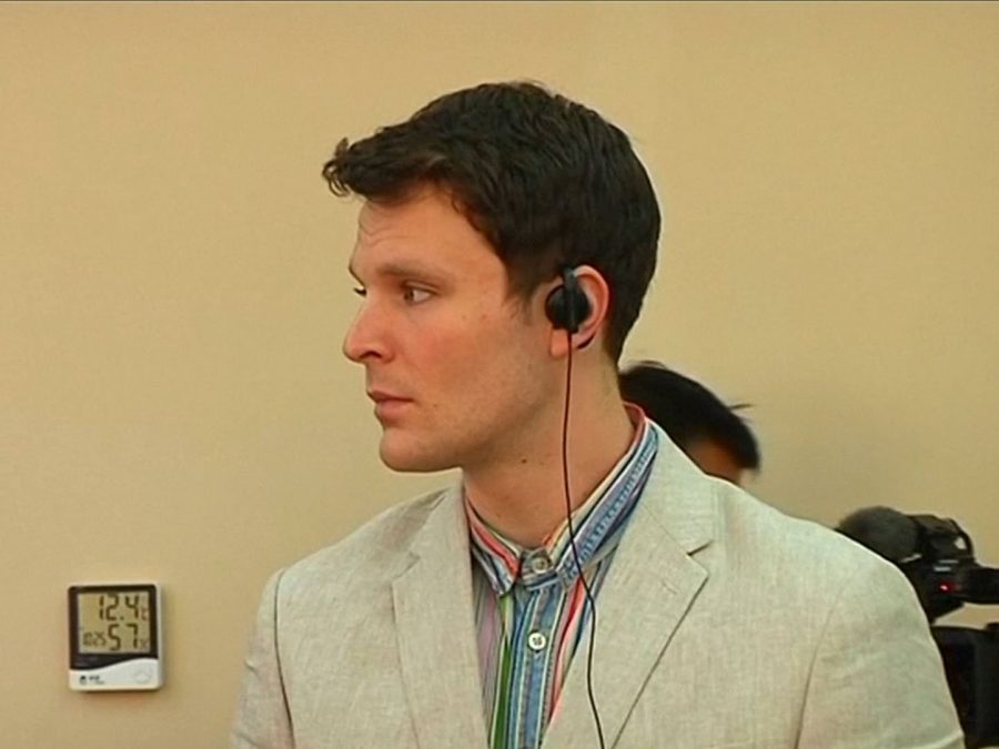 The North Korean government presented the United States with a bill for $2 million for the hospital care of Otto Warmbier, the American college student who was held as a prisoner by Pyongyang, and insisted the US sign a pledge to pay the bill before releasing him from their custody in 2017, according to a source familiar with the matter.
