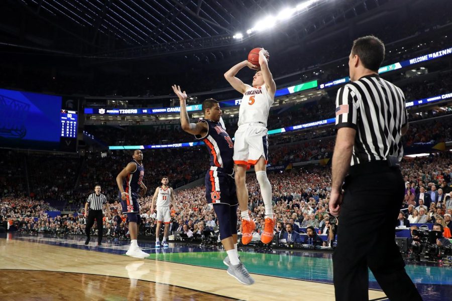 Virginia+playing+against+Auburn+on+the+NCAA+mens+Final+Four+tournament+Saturday%2C+April+6.%C2%A0