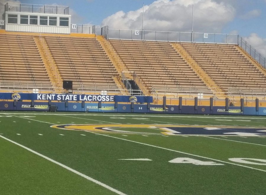 Kent+States+Dix+Stadium.