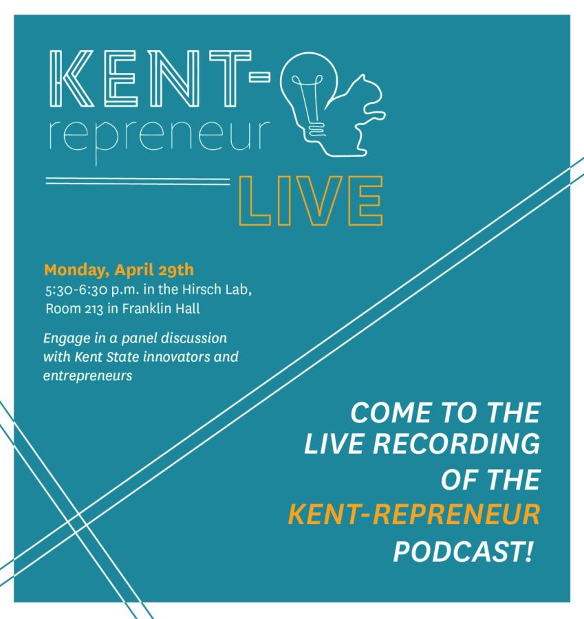 KENT-repreneur Live