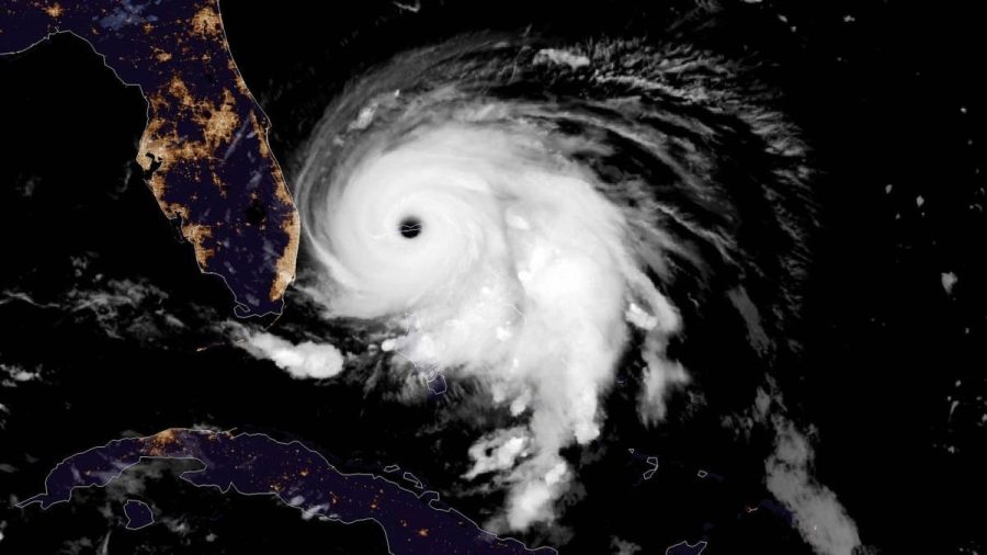 Hurricane Dorian, the strongest storm to hit the planet so far this year, has swept into the Bahamas, leaving many travelers among those affected.