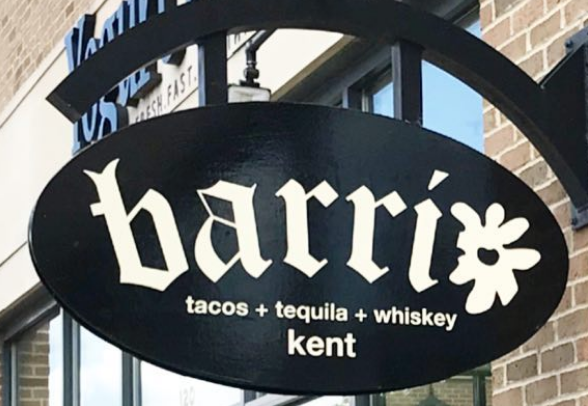 Barrio Tacos will open its Kent location on Monday, Sept. 16. 