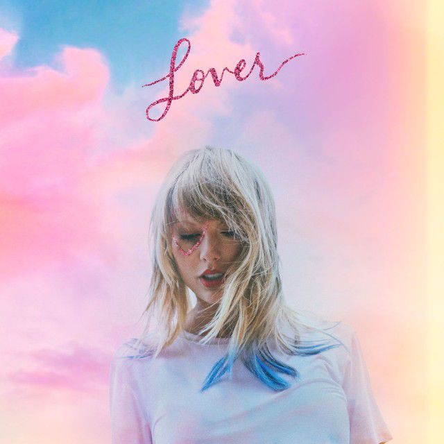 Taylor+Swifts+seventh+album+Lover+was+released+on+August+23%2C+2019.