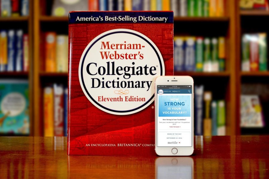 Merriam-Webster+has+officially+added+the+nonbinary+pronoun+they+as+an+entry+in+its+dictionary.