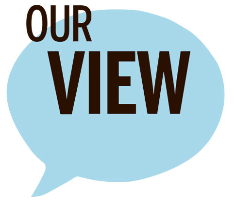 Our view logo