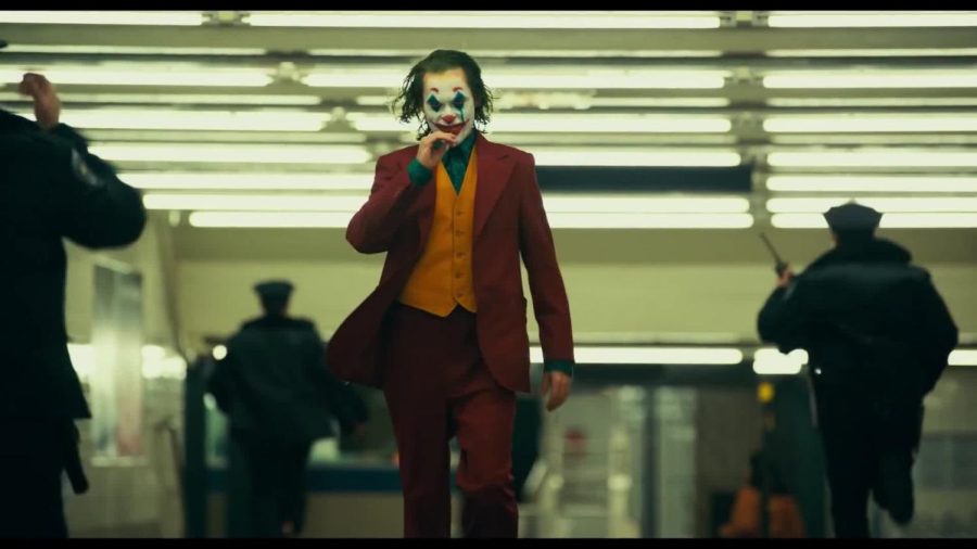 Joker broke box office records this weekend, even as its controversial depiction of violence made some potential theatergoers anxious.