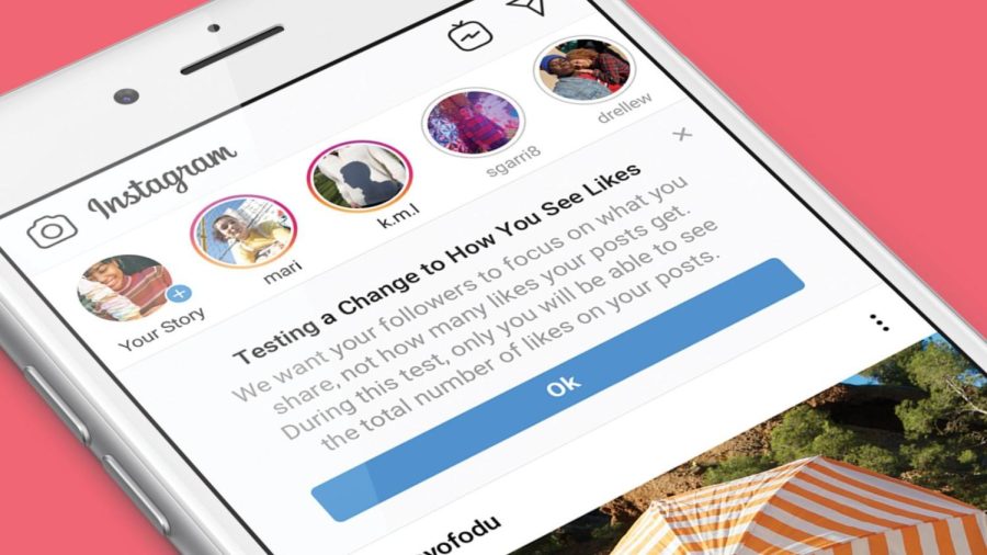 Instagram is hiding likes in the United States.