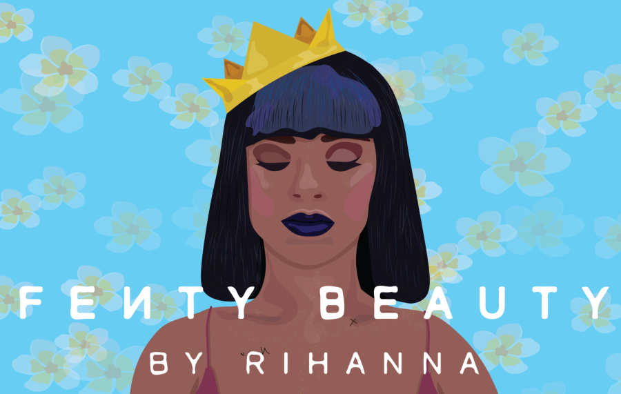 Rihanna Fenty Beauty (A MAG)