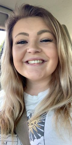Hannah Hooper showcases her new teeth after waiting 451 days of waiting for her mouth to be back to normal. She had to go through several rounds of bone grafting, fake teeth and metal rods. 