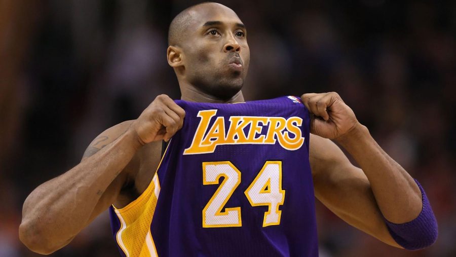 Basketball legend Kobe Bryant, 41, died in a helicopter crash in Calabasas, California. Bryant played 20 seasons with the Los Angeles Lakers, where he won five NBA championships and was an 18-time All Star.