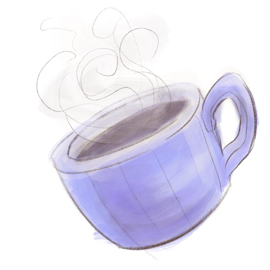 Coffee+Illustration