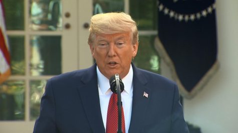 President Donald Trump acknowledged Sunday for the first time that deaths in the United States from coronavirus could reach 100,000 or more, adding that if the death toll stays at or below 100,000, we all together have done a very good job.
