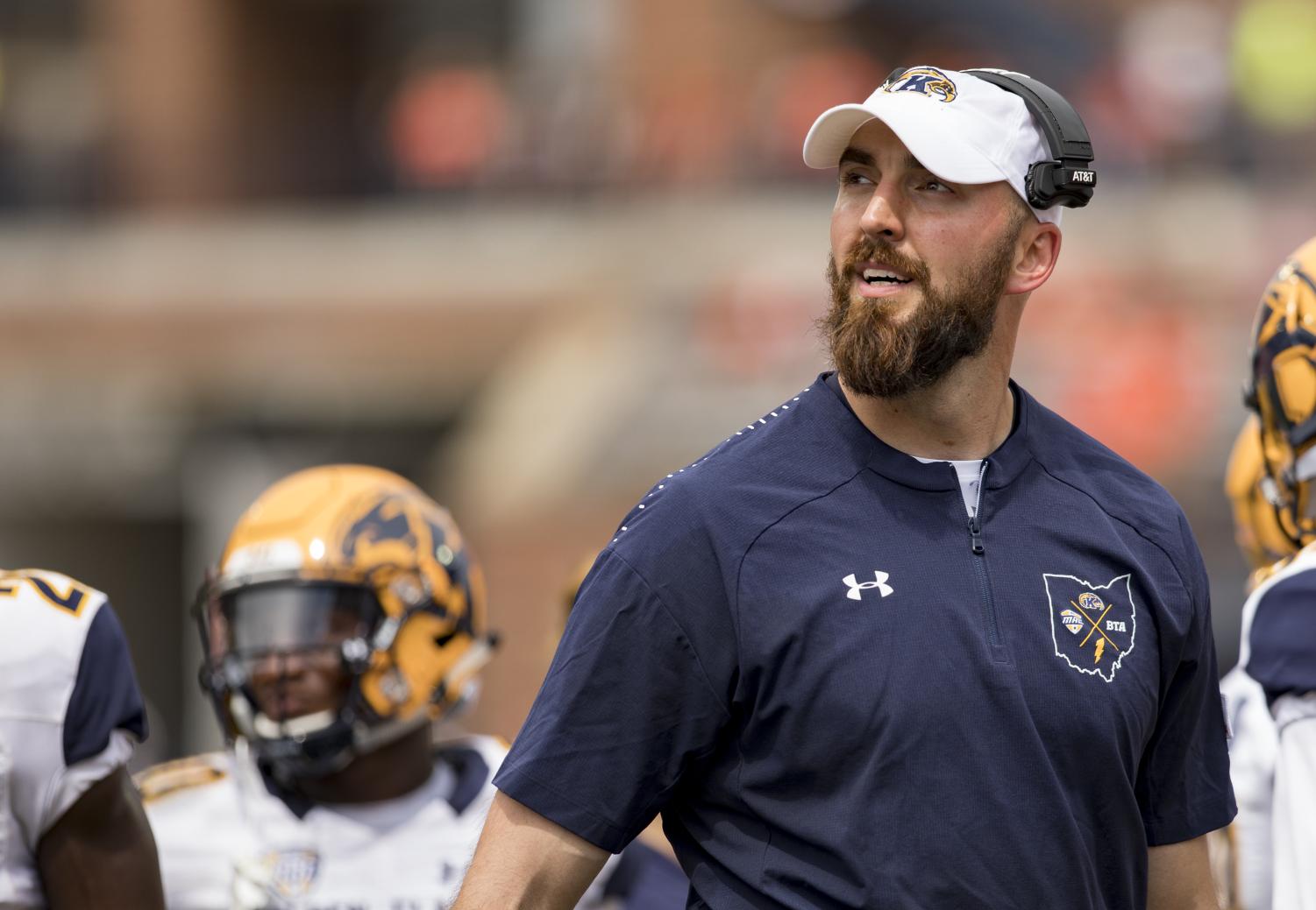 Sean Lewis: The Rising Star in Football Coaching