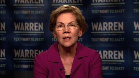 Sen. Elizabeth Warren has lost her home state of Massachusetts to Joe Biden.