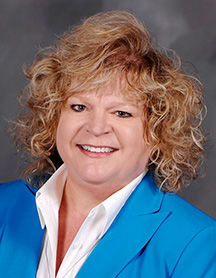 Melody Tankersley is the interim senior vice president and provost at Kent State University.