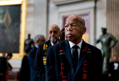 John Robert Lewis, the son of sharecroppers who survived a brutal beating by police during a landmark 1965 march in Selma, Alabama, to become a towering figure of the civil rights movement and a longtime US congressman, has died after a six-month battle with cancer. He was 80.