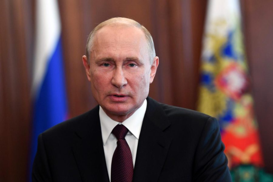 Russians went to the polls on July 1, 2020 to cast ballots in a nationwide referendum on constitutional amendments.The vote paves the way for Russian President Vladimir Putin, who has ruled for two decades, to remain in power until 2036.
