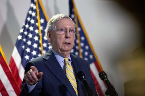 Senate Majority Leader Mitch McConnell (R-KY) said that he hopes in the next two to three weeks the Senate will be able to get the next coronavirus relief bill to the House.