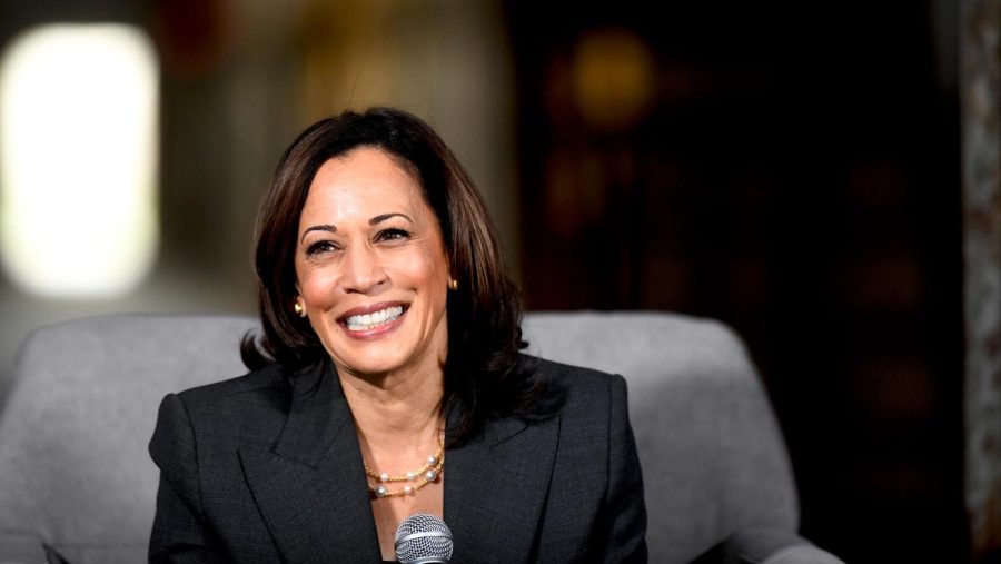 Joe+Biden+has+named+Kamala+Harris+as+his+running+mate%2C+making+the+California+senator+the+first+Black+and+South+Asian+American+woman+to+run+on+a+major+political+partys+presidential+ticket.