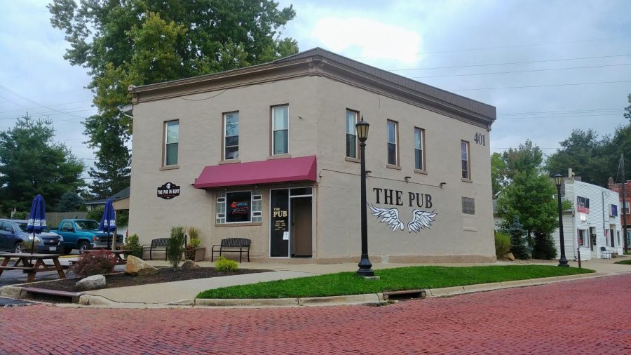 The owner of The Pub in Kent on Franklin Avenue offered an apology for its COVID-19 violations after being referred to the state for further investigation last month.  
