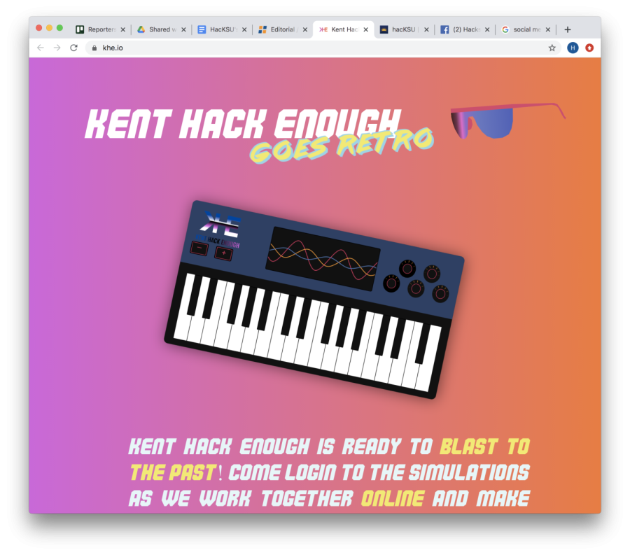 Kent+Hack+Enough+2020