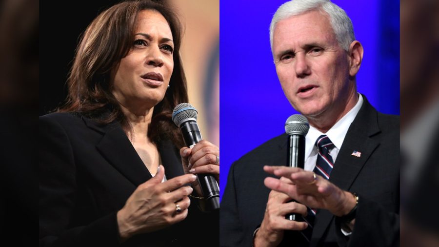 As+the+coronavirus+sweeps+through+the+upper+reaches+of+government%2C+Republican+Vice+President+Mike+Pence+and+Democratic+challenger+Kamala+Harris+face+off+Wednesday+night+in+a+debate+highlighting+the+parties+sharply+conflicting+visions+for+a+nation+in+crisis.
