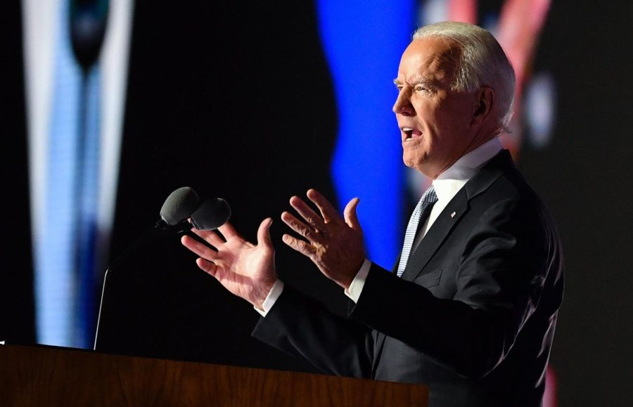 President-elect+Joe+Biden+delivers+remarks+in+Wilmington%2C+Delaware%2C+on+Nov.+7.