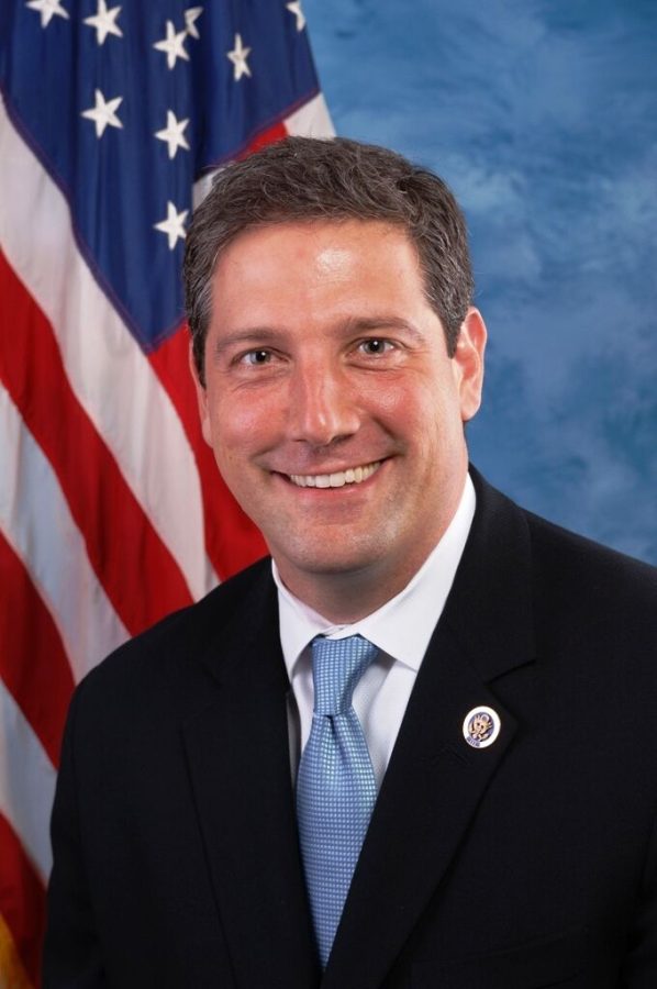 Rep. Tim Ryan of Ohio’s 13th Congressional District. 