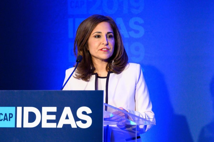 Neera+Tanden%2C+President+and+CEO%2C+Center+for+American+Progress%2C+speaking+at+The+Center+for+American+Progress+CAP+2019+Ideas+Conference+in+Washington%2C+DC+on+May+22%2C+2019.%C2%A0