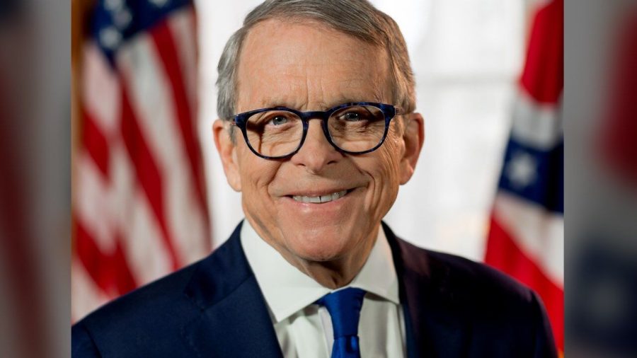 Ohio+Gov.+Mike+DeWine.%C2%A0