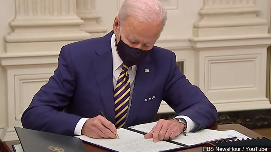Biden to sign executive orders related to 'equity'
