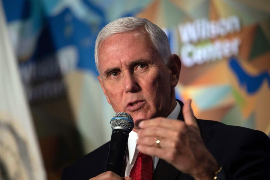 (CNN) -- Vice President Mike Pence on Wednesday publicly broke with President Donald Trump, the boss hes served obsequiously for four years, saying he cannot submit to demands he overthrow the results of the election.