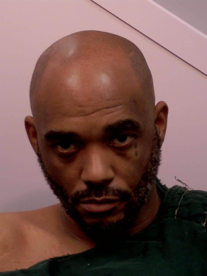 Dante Darnell Dixon, 40, is being held in the Portage County Jail without bond on charges of aggravated burglary and felonious assault on police officers after unlawfully entering a home in Kent while in possession of a firearm. 