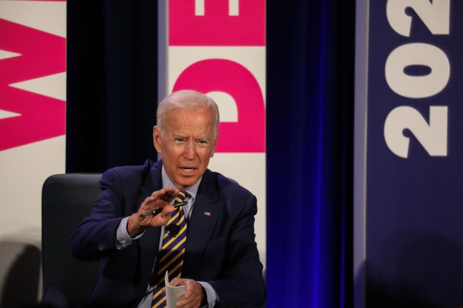 Former+Vice+President%2C+Joe+Biden%2C+adresses+the+audience+at+the+We+Decide%3A+Planned+Parenthood+Action+Fund+2020+Election+Forum+to+Focus+on+Abortion+and+Reproductive+Rights+event+in+Columbia%2C+SC+on+June%2C+22+2019.+-+Many+of+the+Democratic+candidates+running+for+president+are+in+Columbia+to+make+appearances+at+the+South+Carolina+Democratic+Party+Convention+and+the+Planned+Parenthood+Election+Forum+on+June+22.+%28Photo+by+Logan+Cyrus+%2F+AFP%29+%28Photo+by+LOGAN+CYRUS%2FAFP+via+Getty+Images%29
