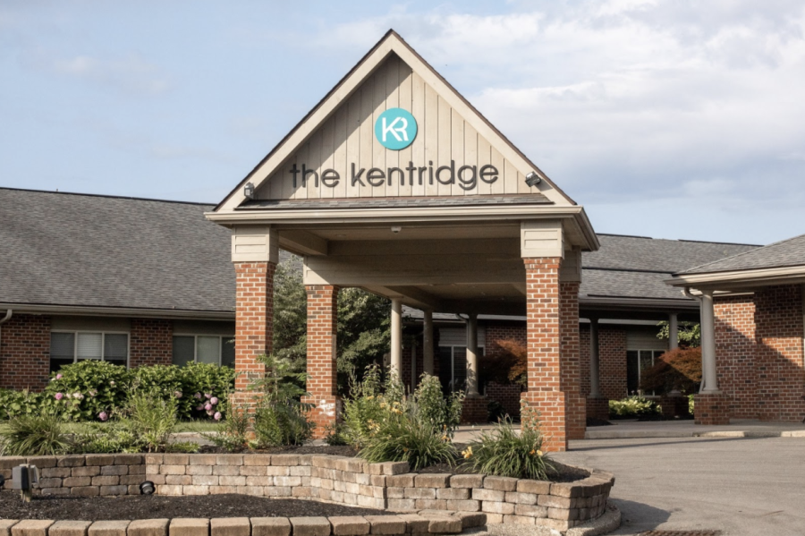 KentRidge+Senior+Living+in+Kent%2C+Ohio.
