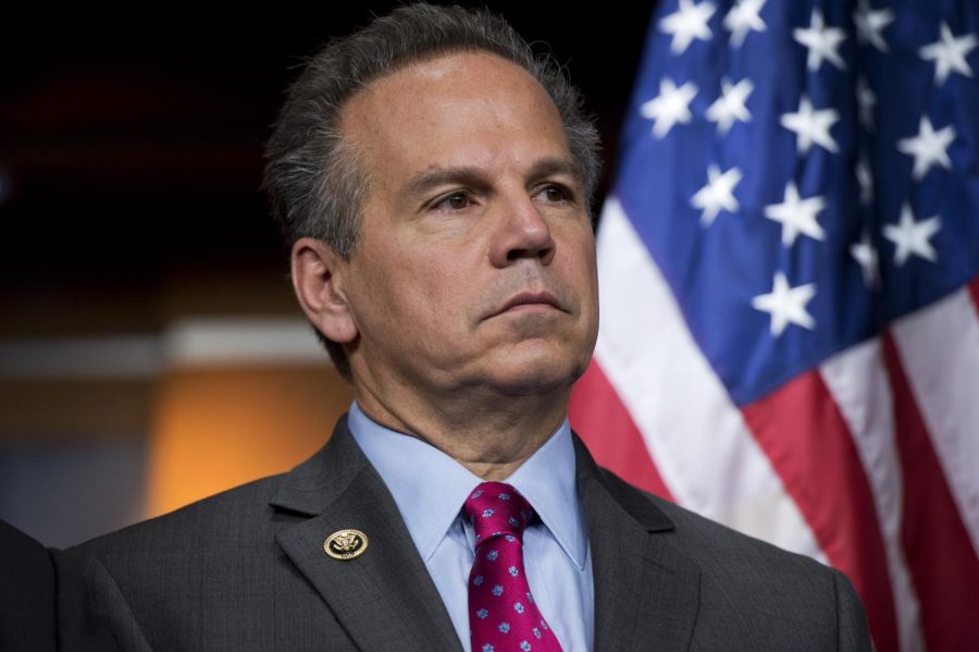 The House passes Equality Act aimed at ending discrimination based on sexual orientation and gender identity. Rep. David Cicilline is a cosponsor of the Equality Act.