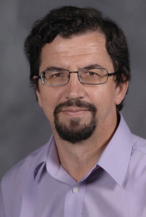 Oleg Lavrentovich is a trustees research professor in the department of material sciences. 