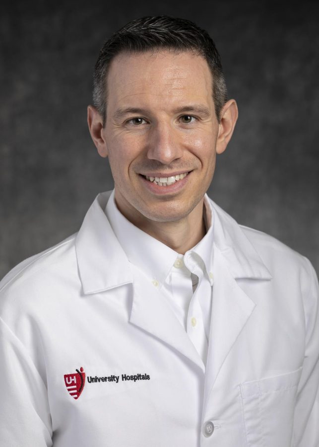 Dr.+Bryan+Pace+has+joined+University+Hospitals+Portage+Medical+Center