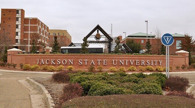 Jackson+State+University%2C+one+of+the+107+HBCUs+across+the+country.