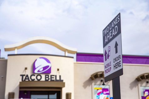 Taco Bell has a new look Photos shared with Jordan Valinsky from Taco Bell.