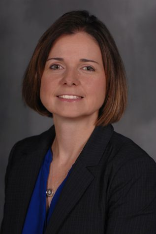 Jeannie Reifsnyder is the senior associate vice president of finance and administration at Kent State University. 