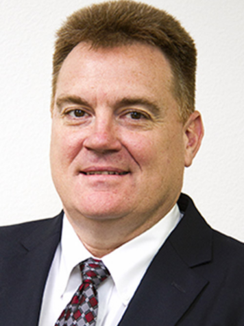 Doug Pearson is the associate vice president of Facilities Planning and Operations at Kent State.