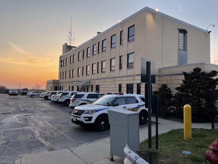 Kent States Police Services department is located in Stockade Safety Building on 530 E. Summit St. (The Kent Stater files)